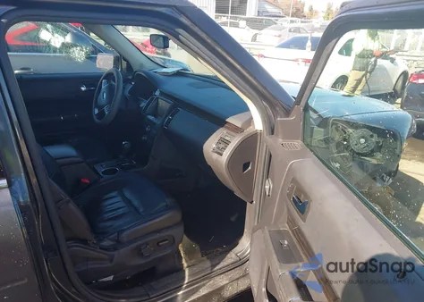 2015 Ford Flex Sel from USA, damaged, VIN 2FMGK5C89FBA19530